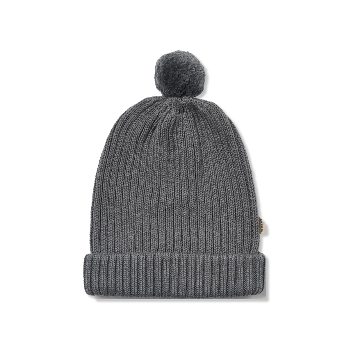Alphie knit beanie
