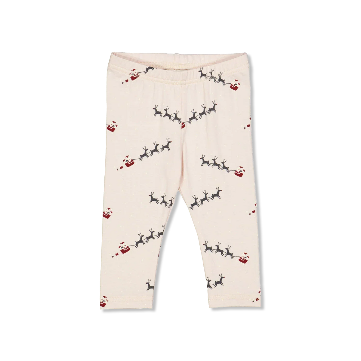 Santa Christmas leggings
