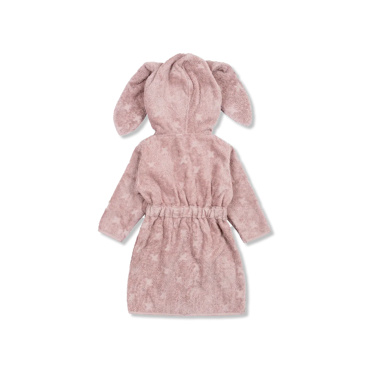 Bunny bathrobe