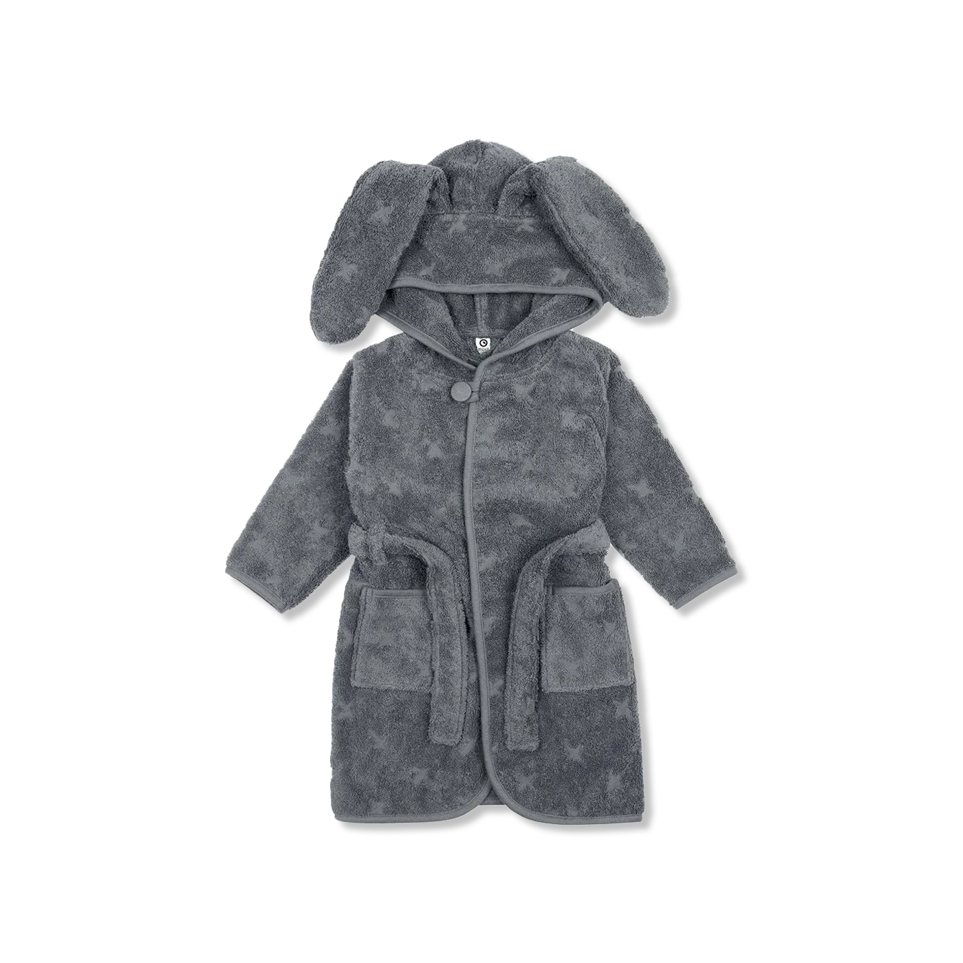 Bunny bathrobe