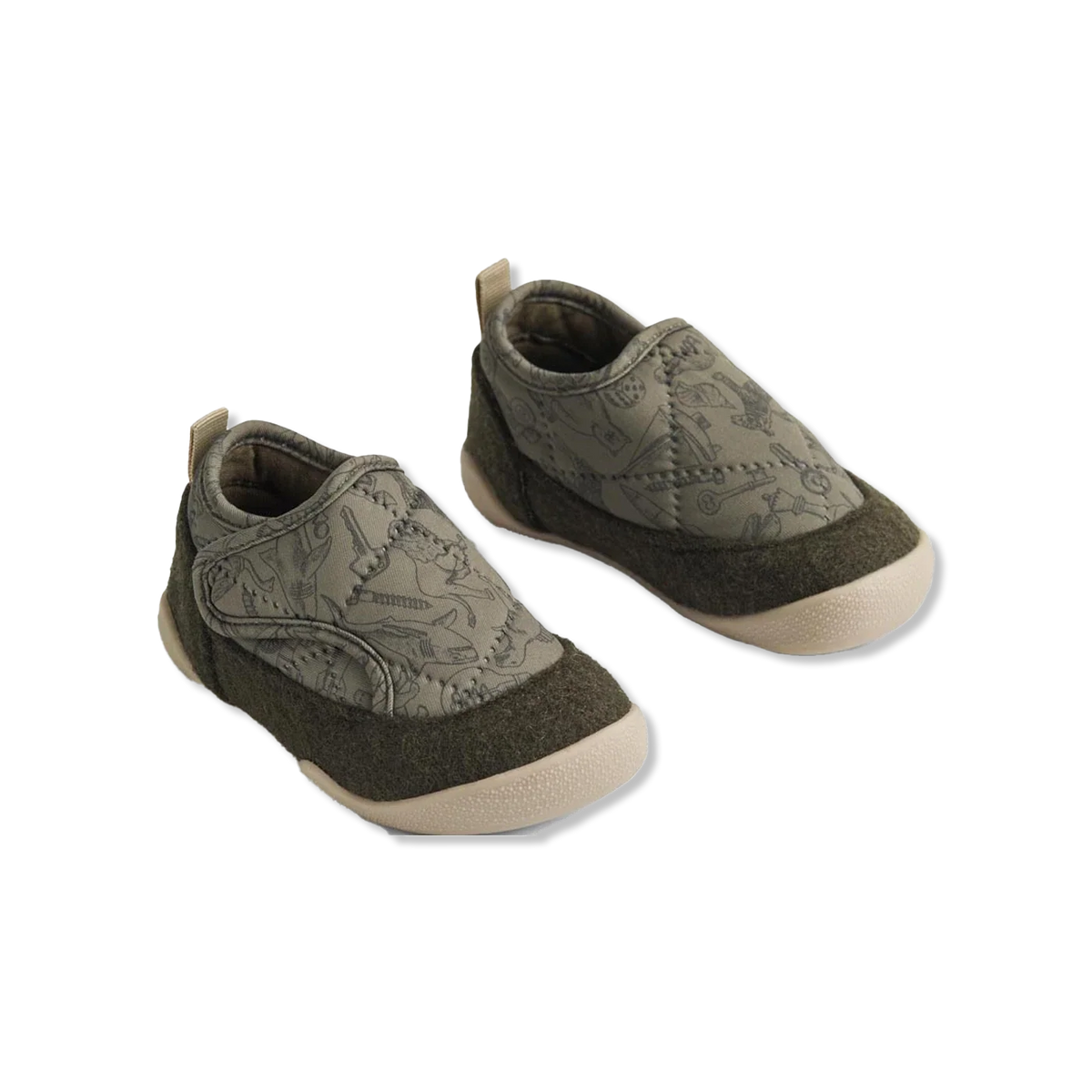 Mulle slippers