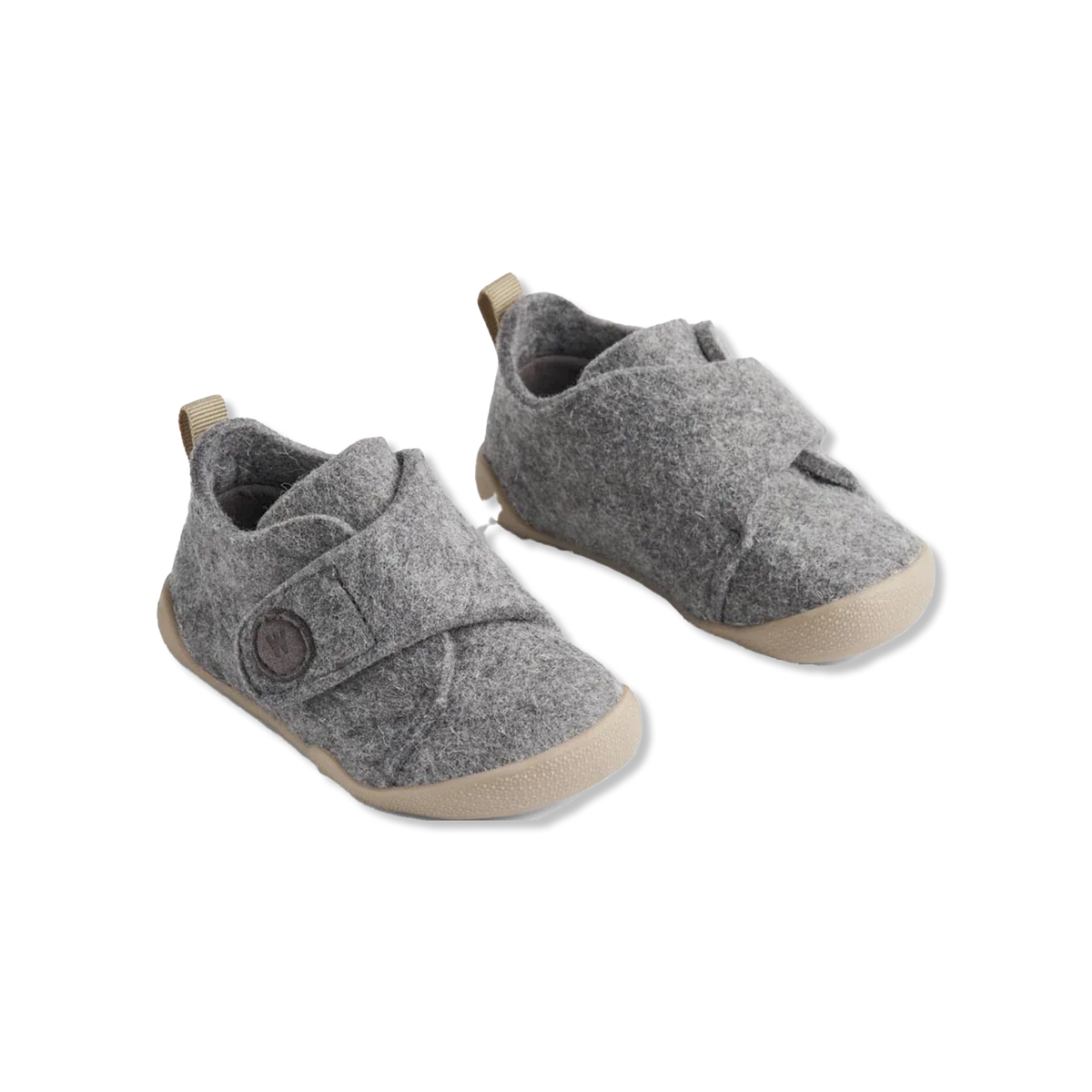 Fleecy slippers
