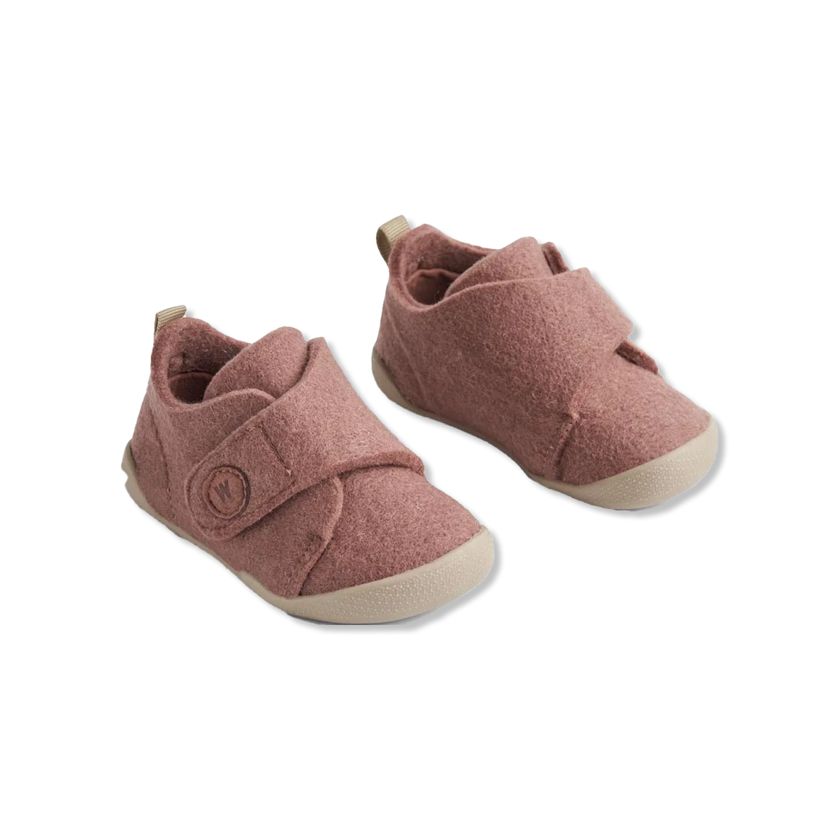 Fleecy slippers