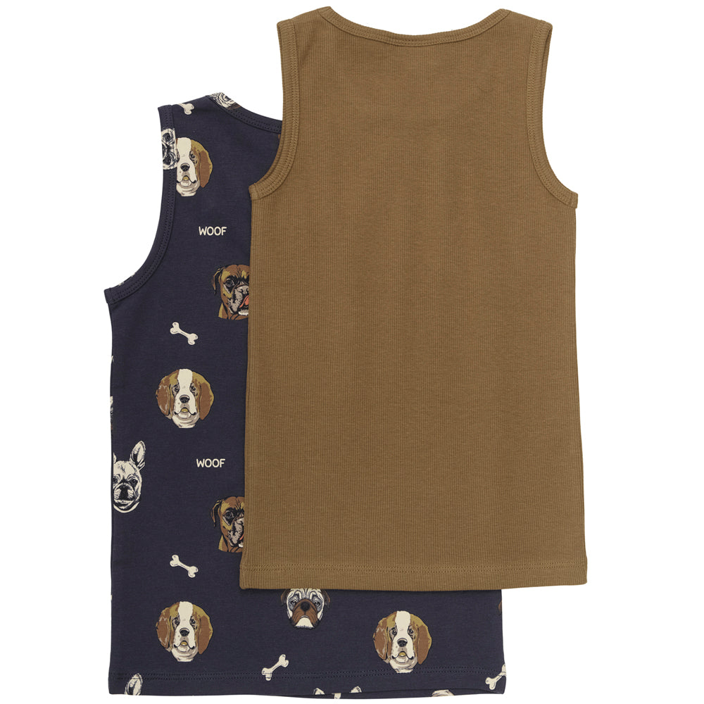undershirt