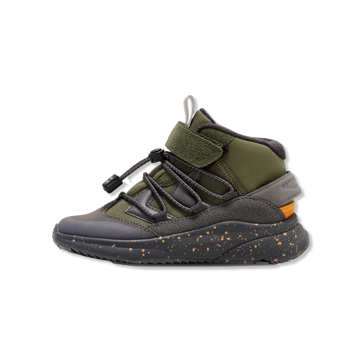Reach conquer mid tex jr Winter boot