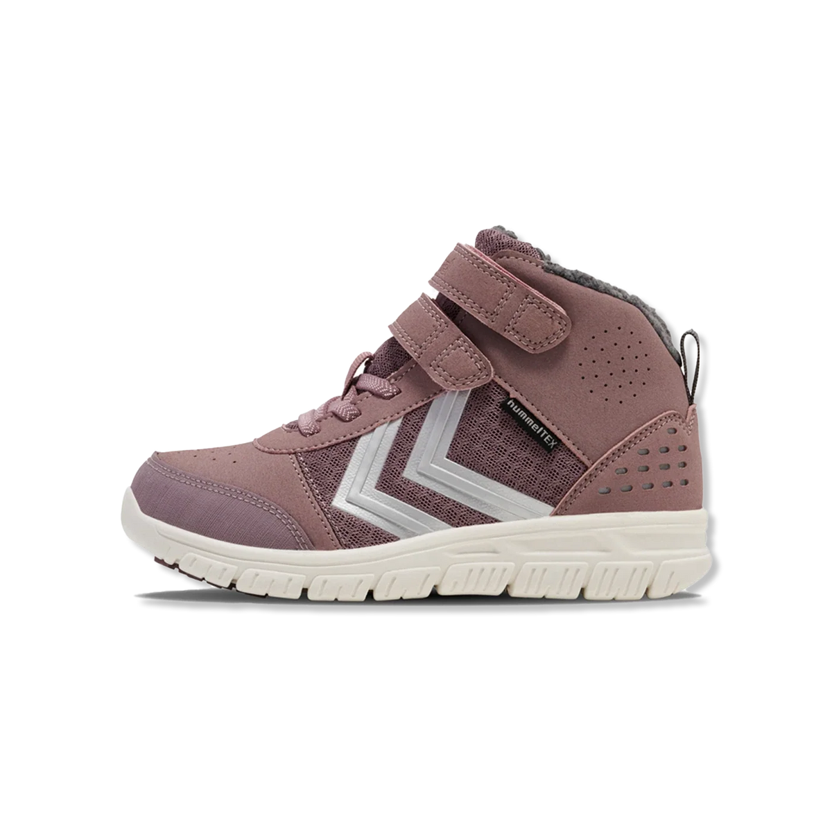 Crosslite winter mid tex jr Winter boot