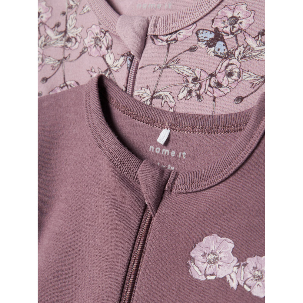 Nbfnightsuit Flower sleepwear