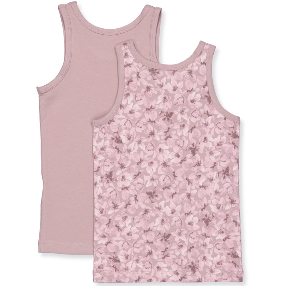 Nmftank flower Undershirt