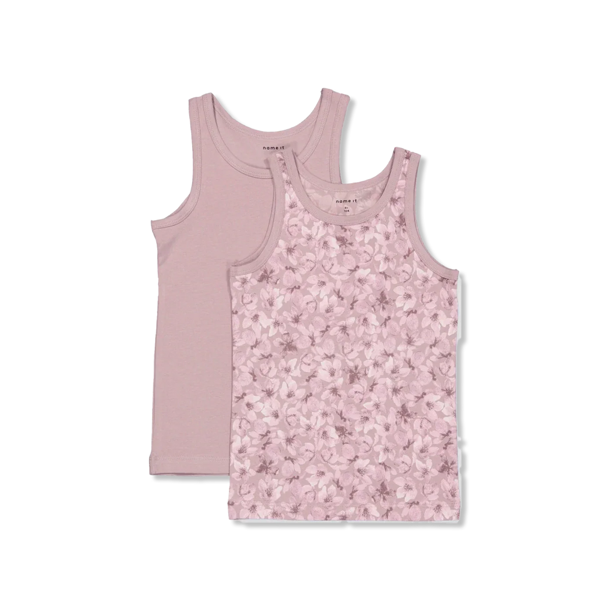 Nmftank flower Undershirt