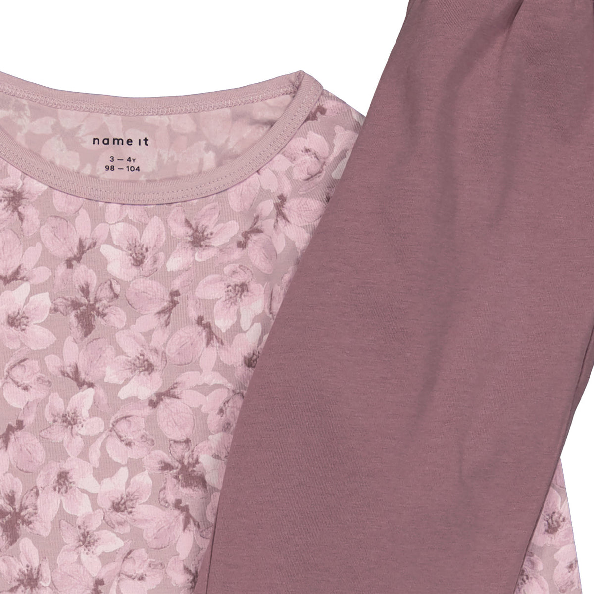 Nmfnightset flower Nightwear