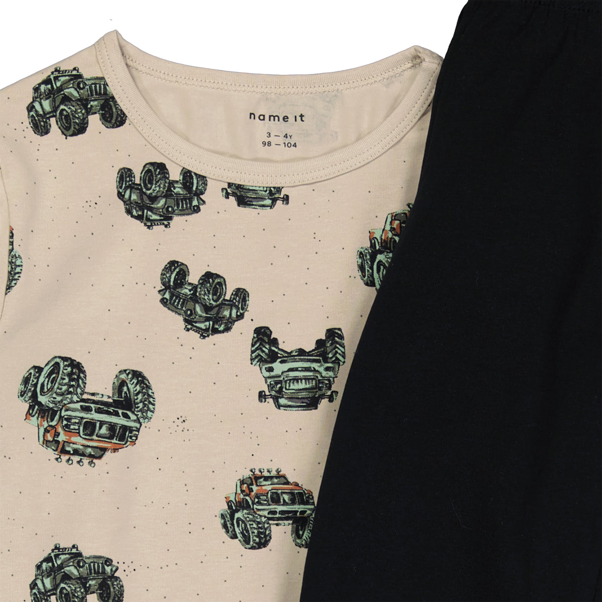 Nkmnightset Truck nightwear