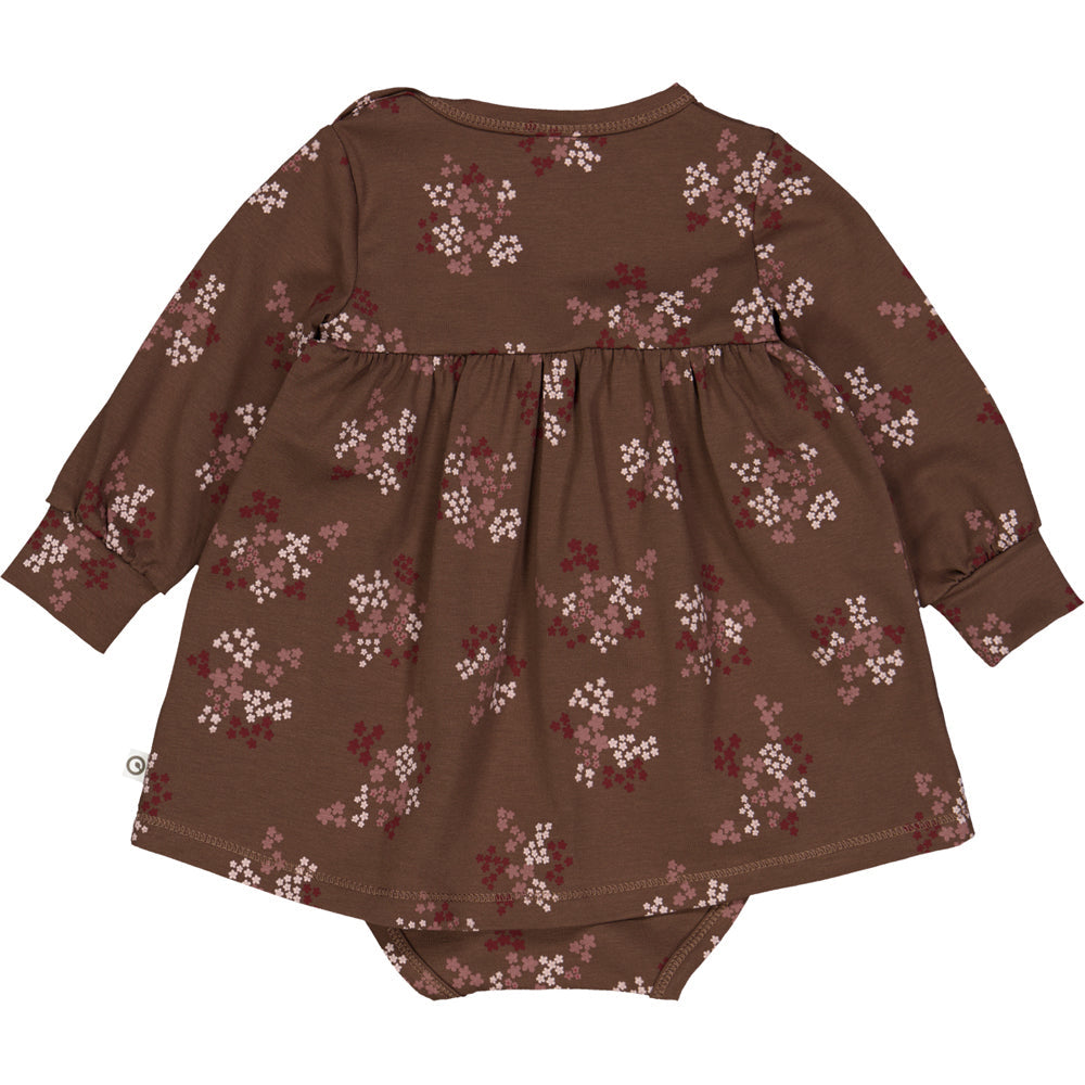 Flora body dress