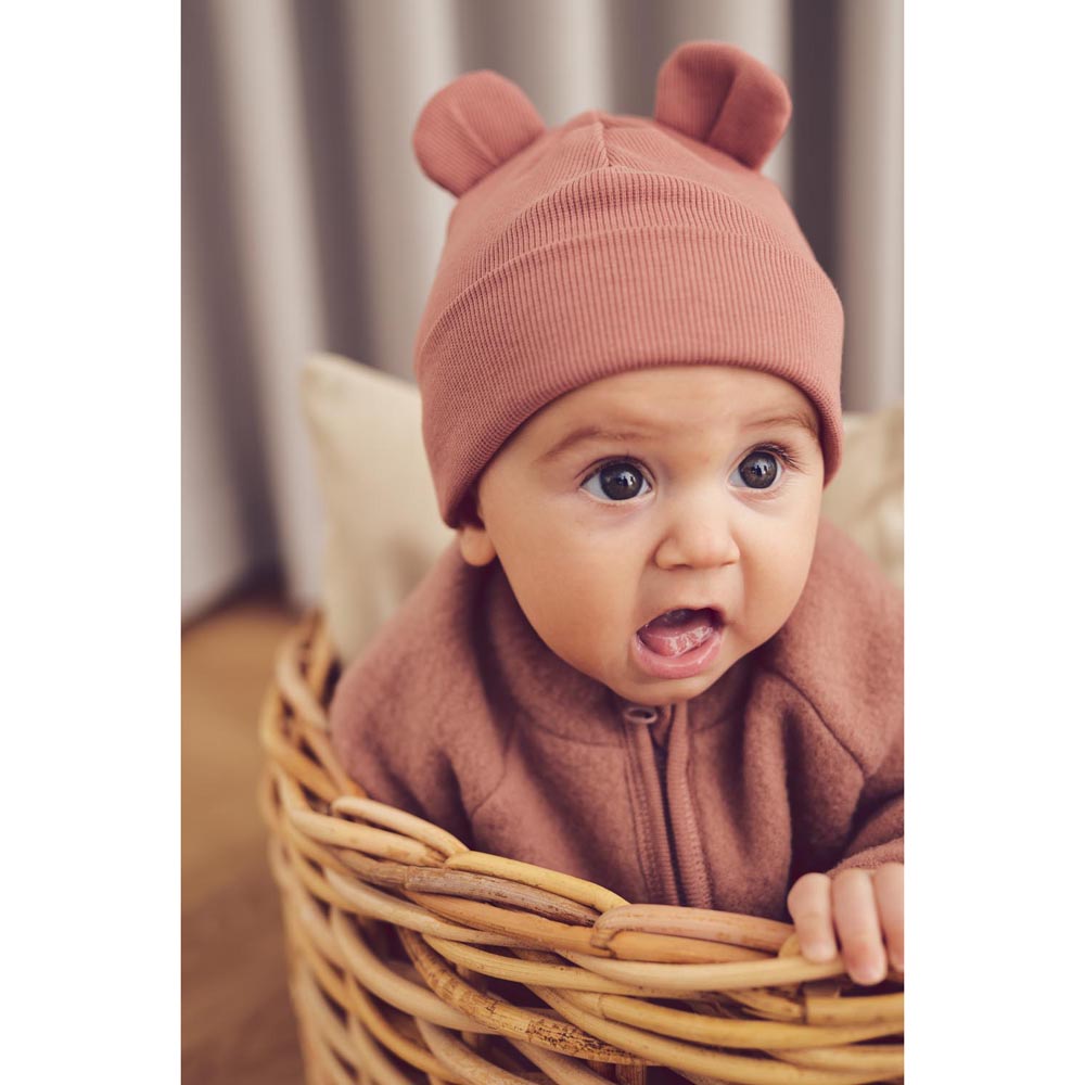 Cozy me hat