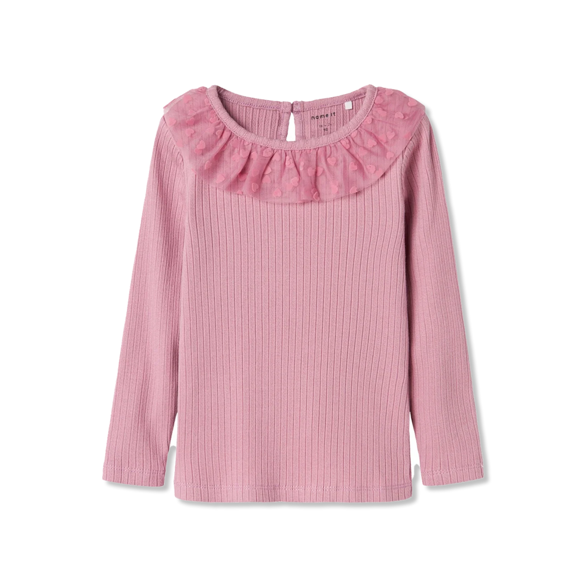 Nmfnajas lS T-shirt