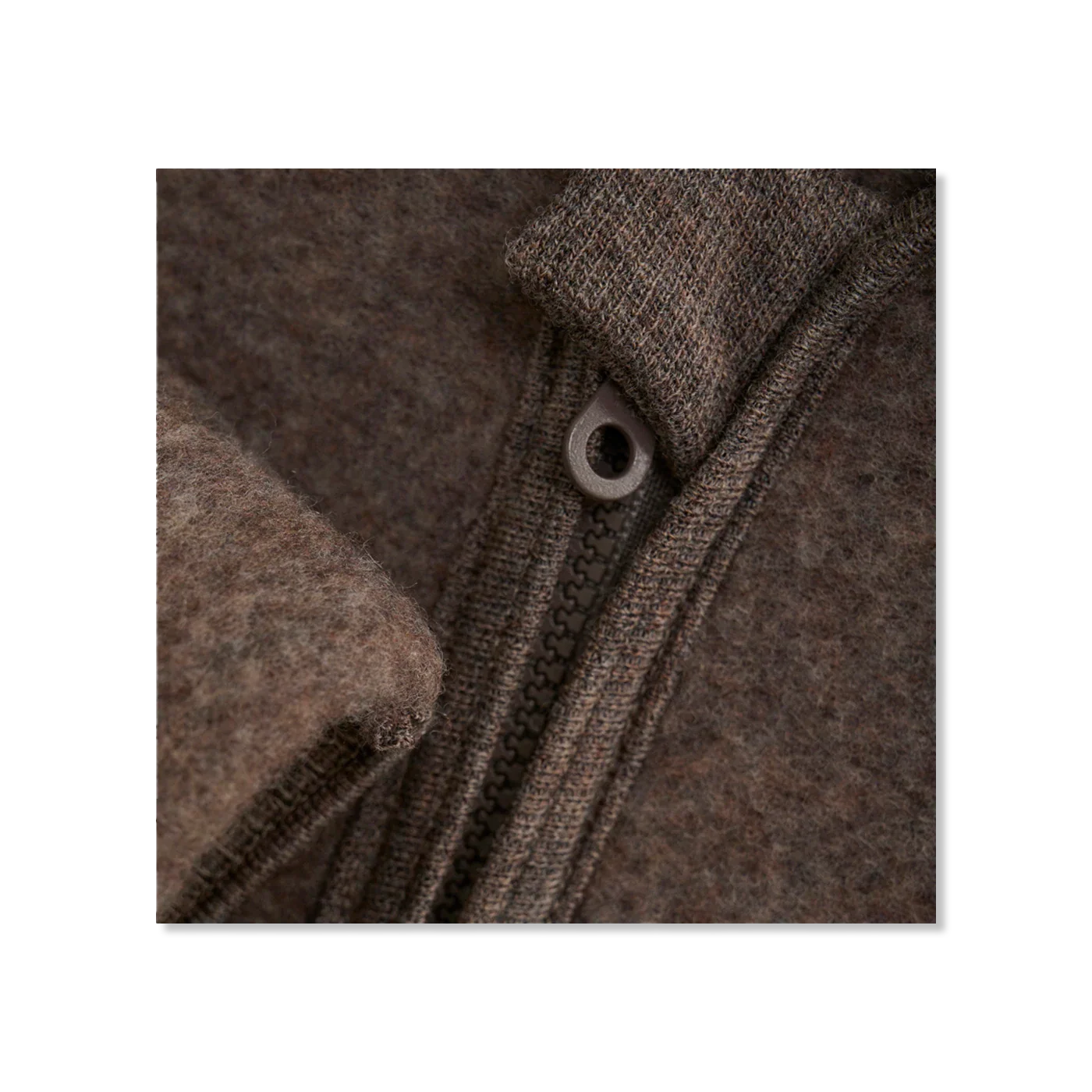 Wool fleece