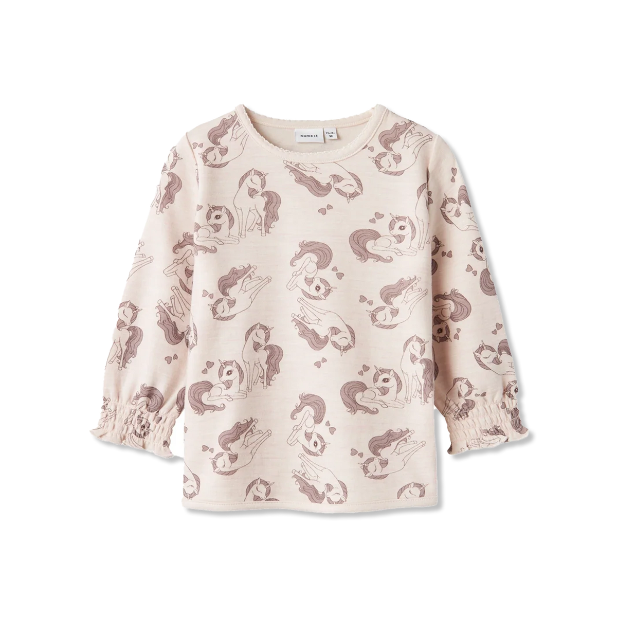 Nmfwuppo lS T-shirt