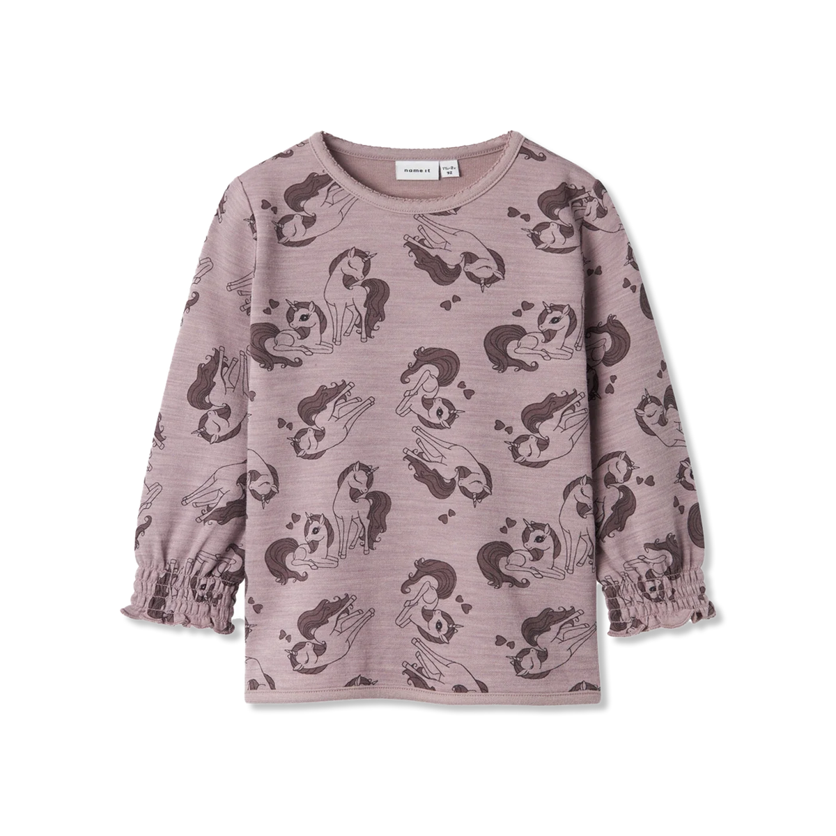 Nmfwuppo lS T-shirt