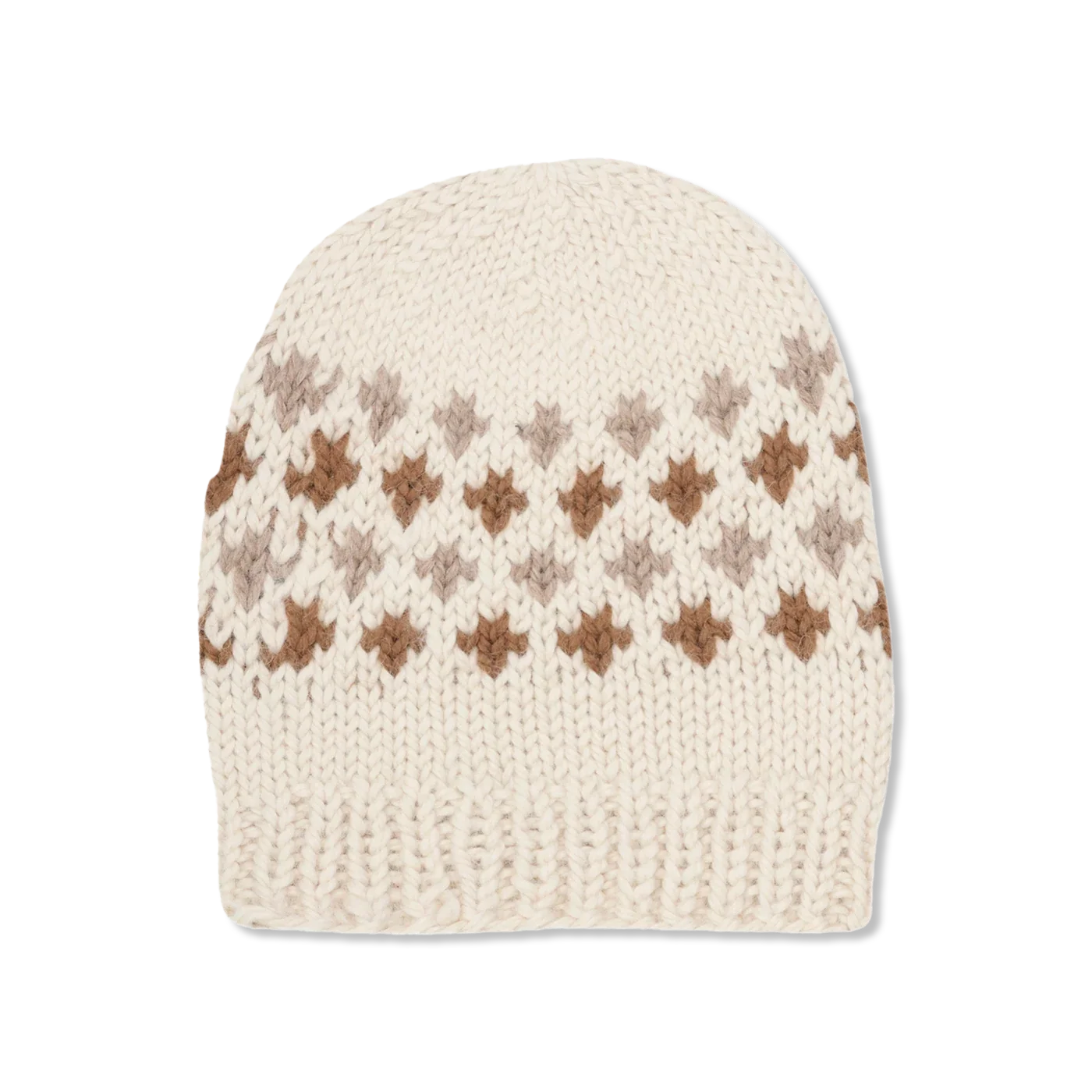 knit beanie