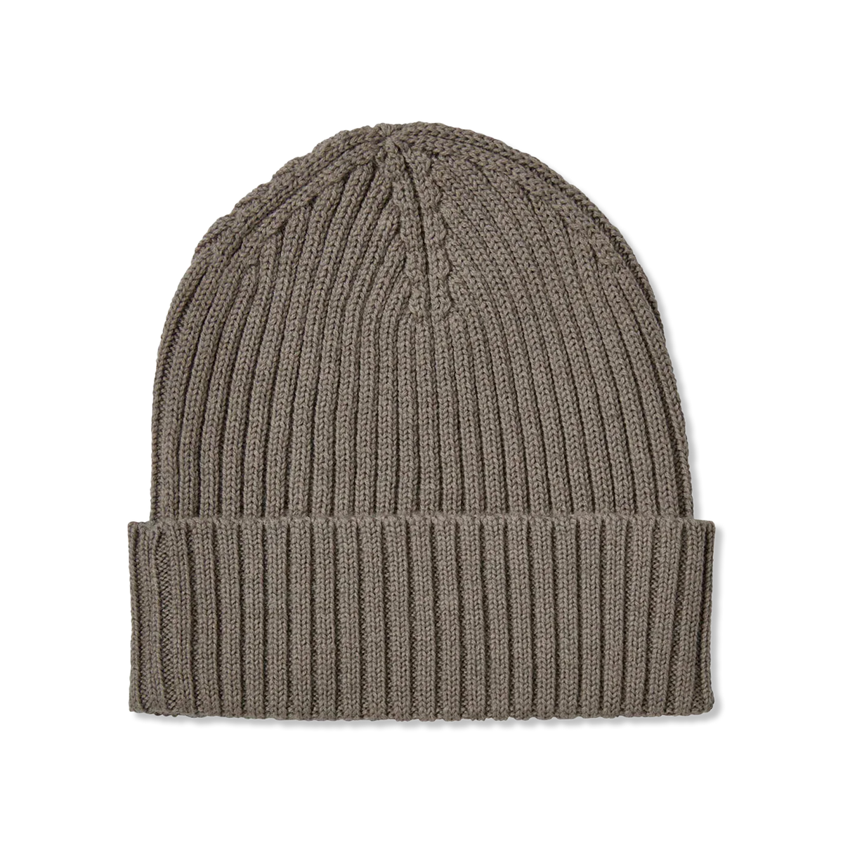Knit beanie