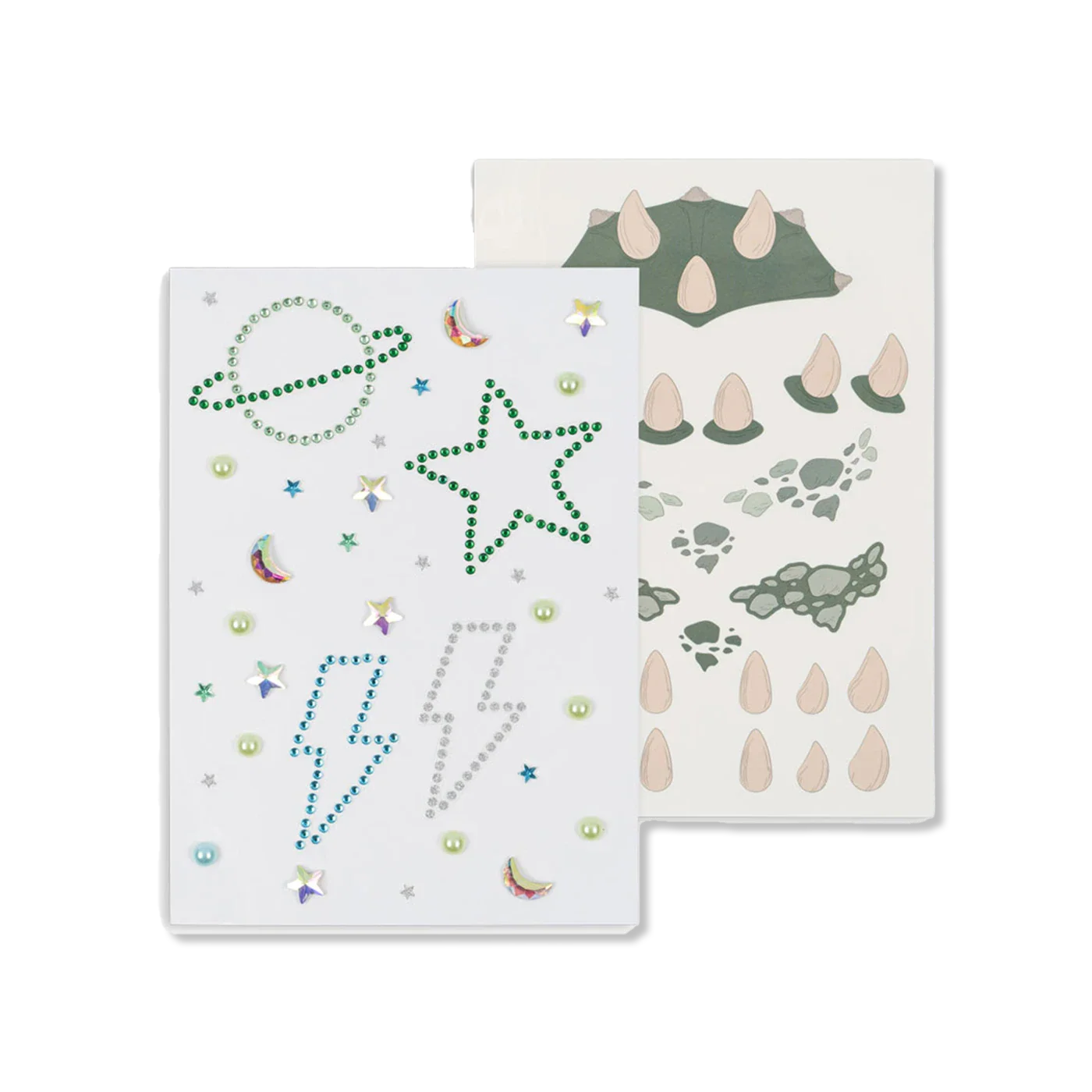 GEM STONES AND TATTOOS costume