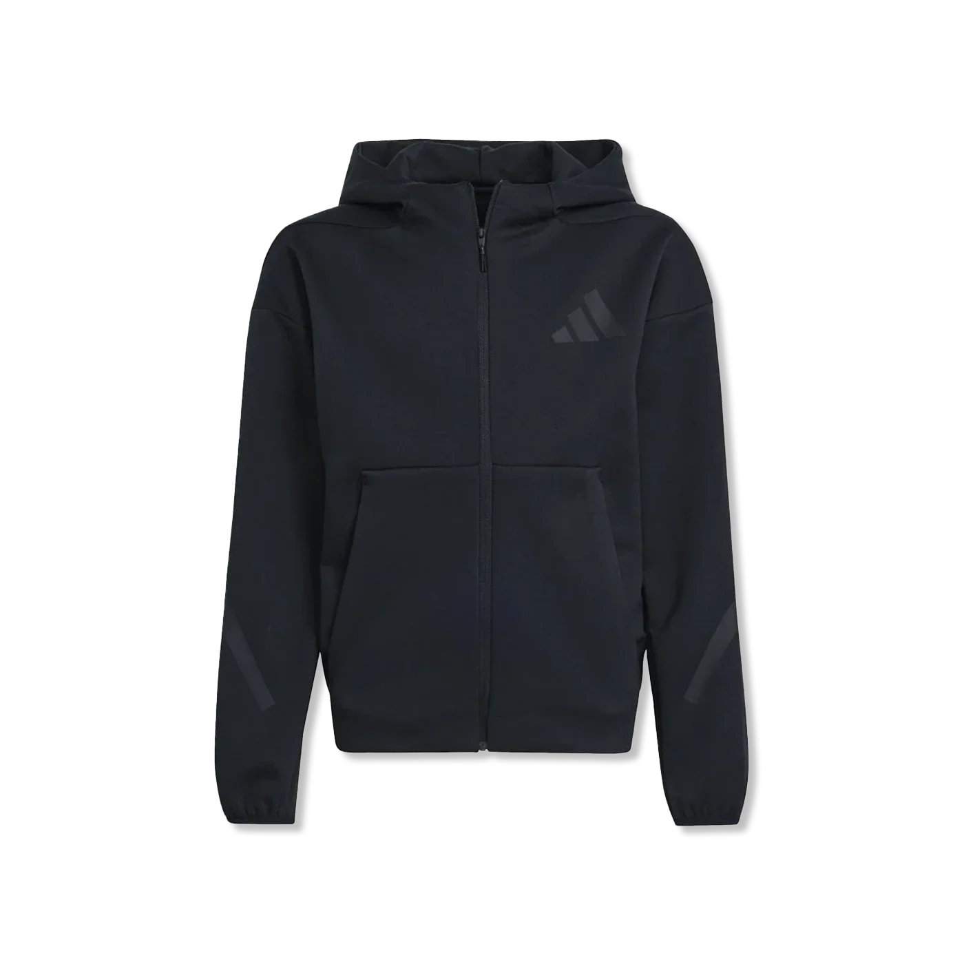 Zip sweatshirt