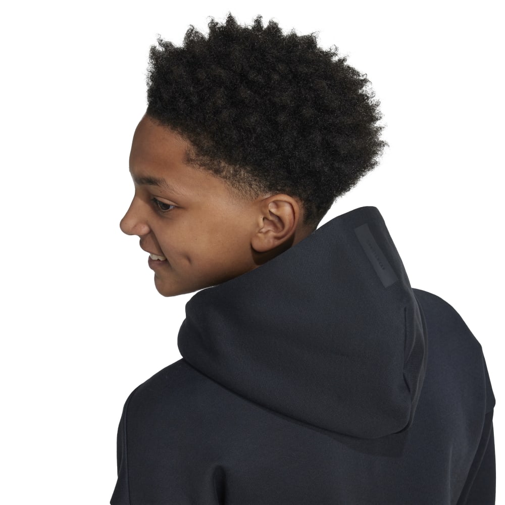 Zip sweatshirt