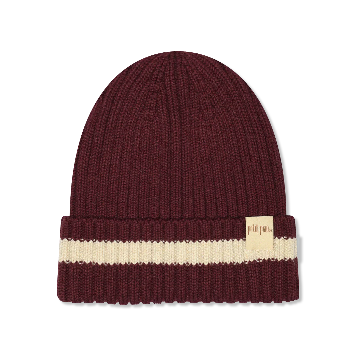 knit beanie