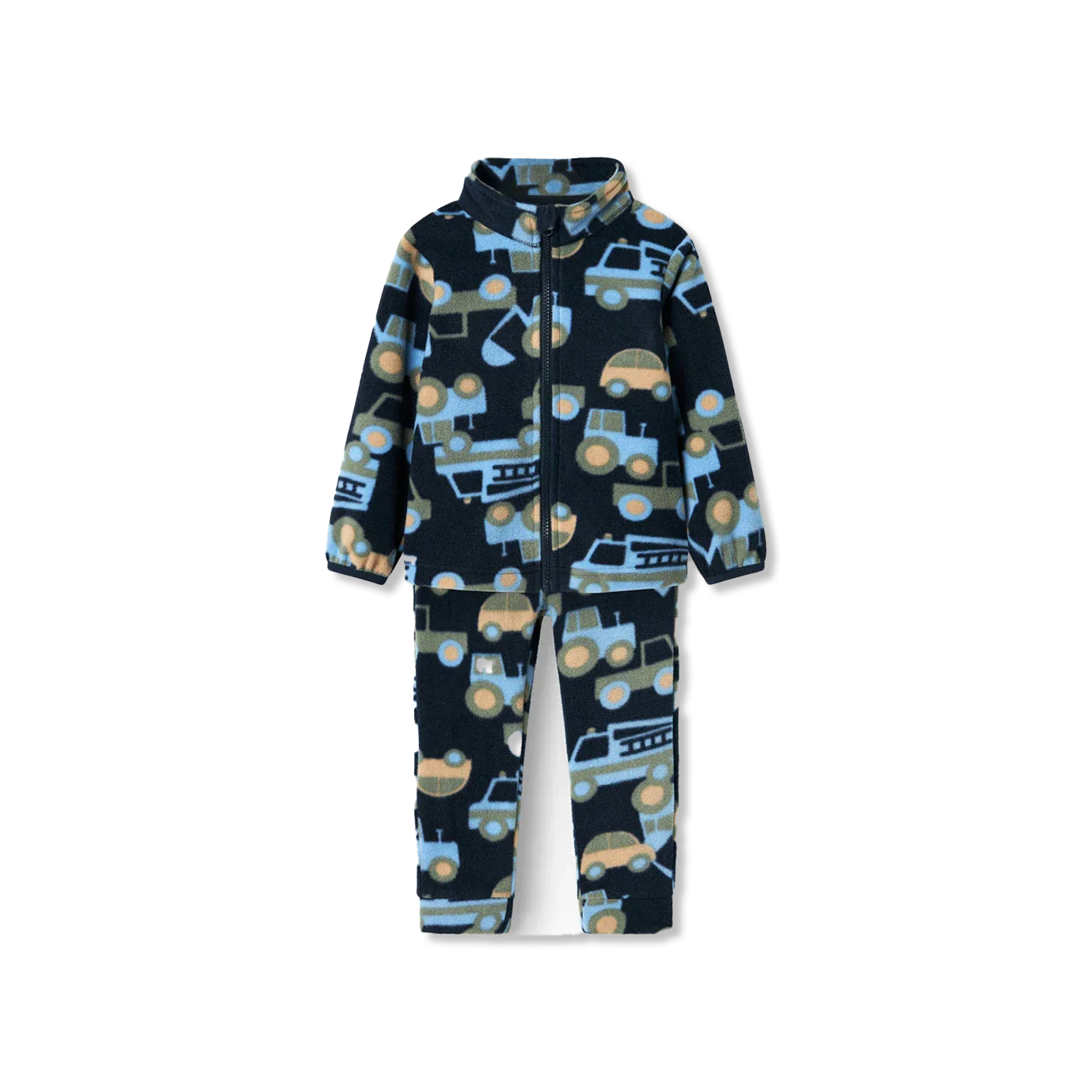 Nmnspektra fleecesæt