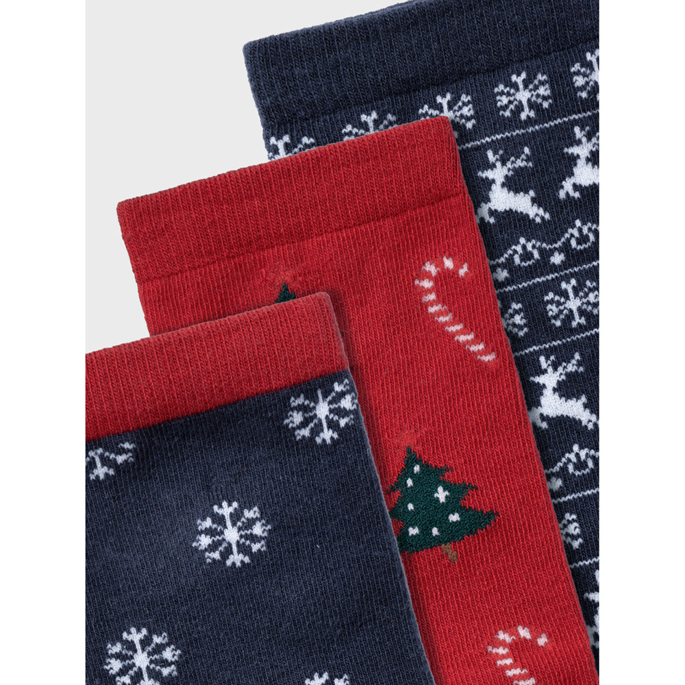Nmnrichristmas Christmas socks