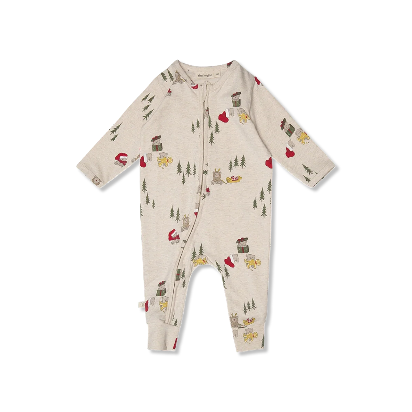 Mathie Christmas nightwear