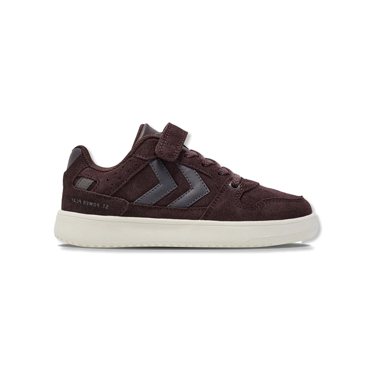 ST. POWER PLAY SUEDE JR shoes