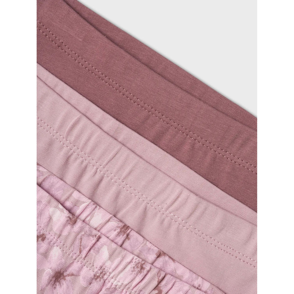 Nmftights flower Underpants