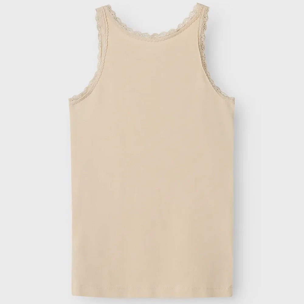Nkftank lace undershirt