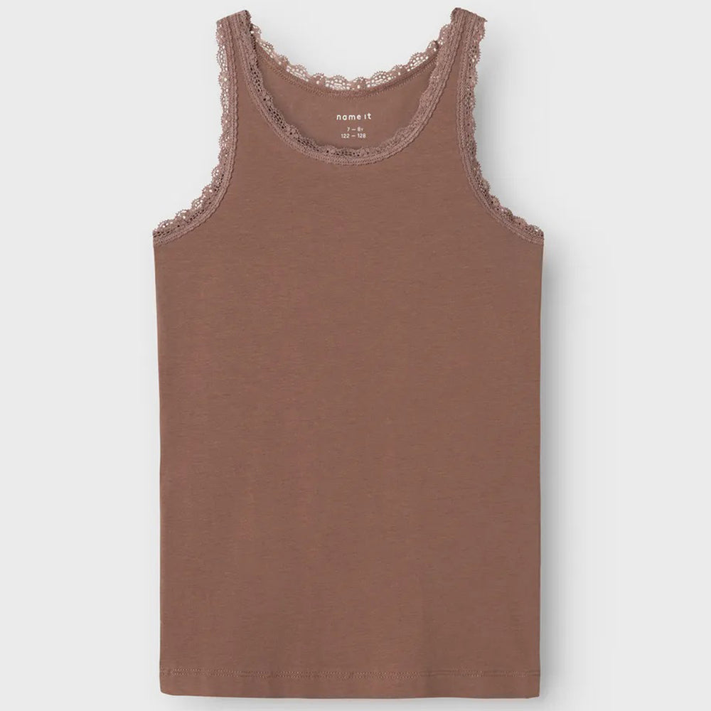 Nkftank lace undershirt