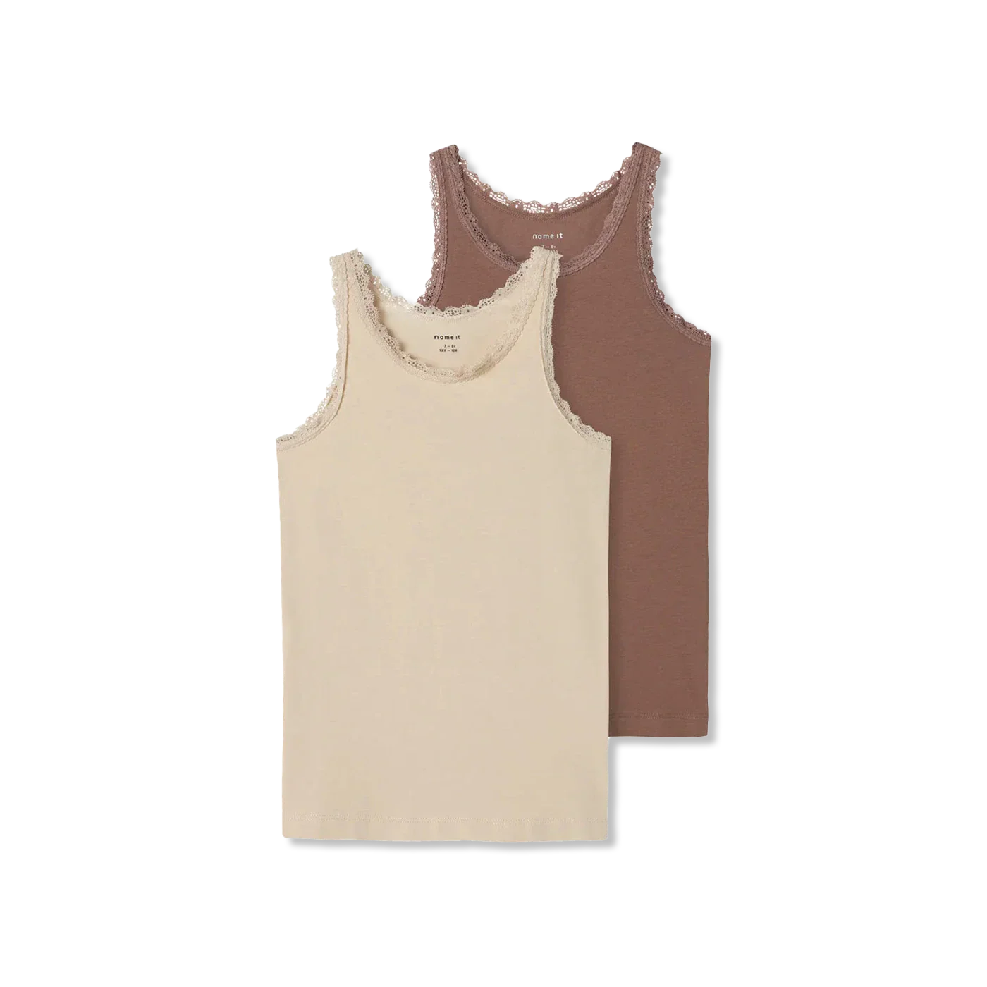 Nkftank lace undershirt
