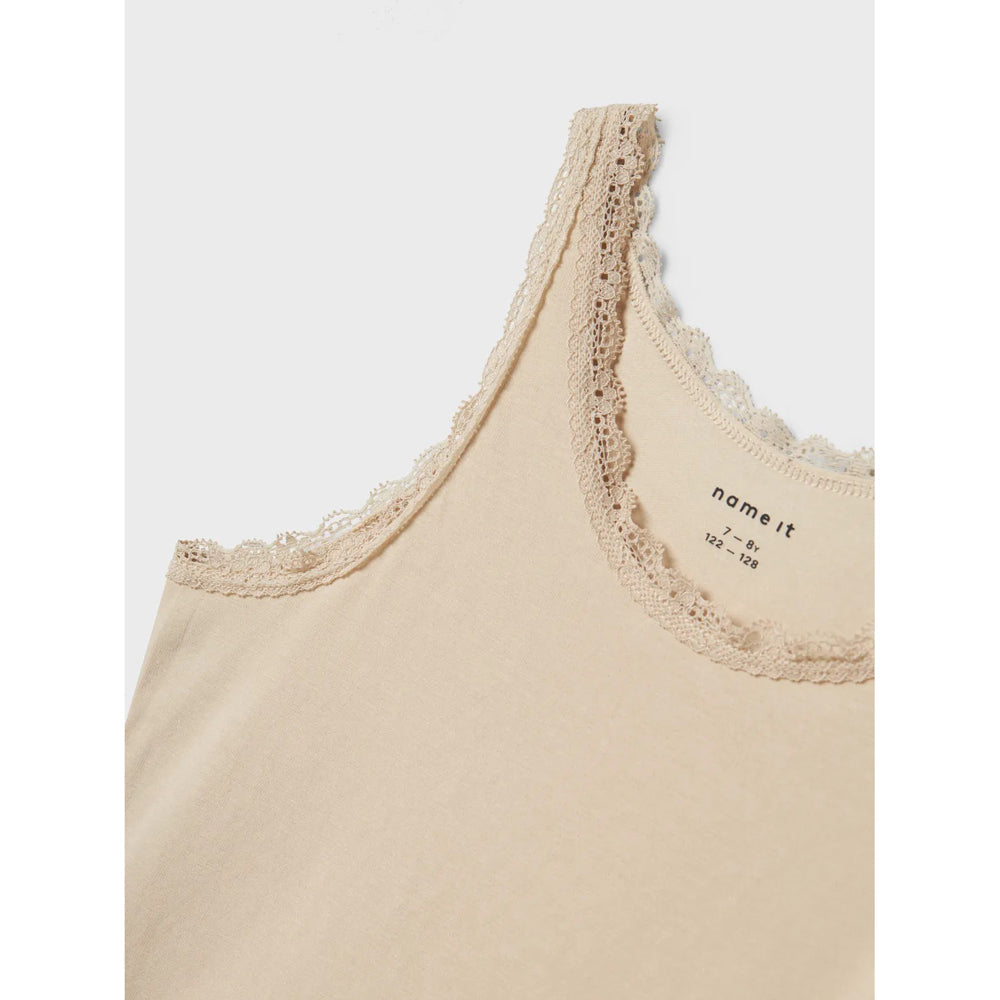 Nkftank lace undershirt