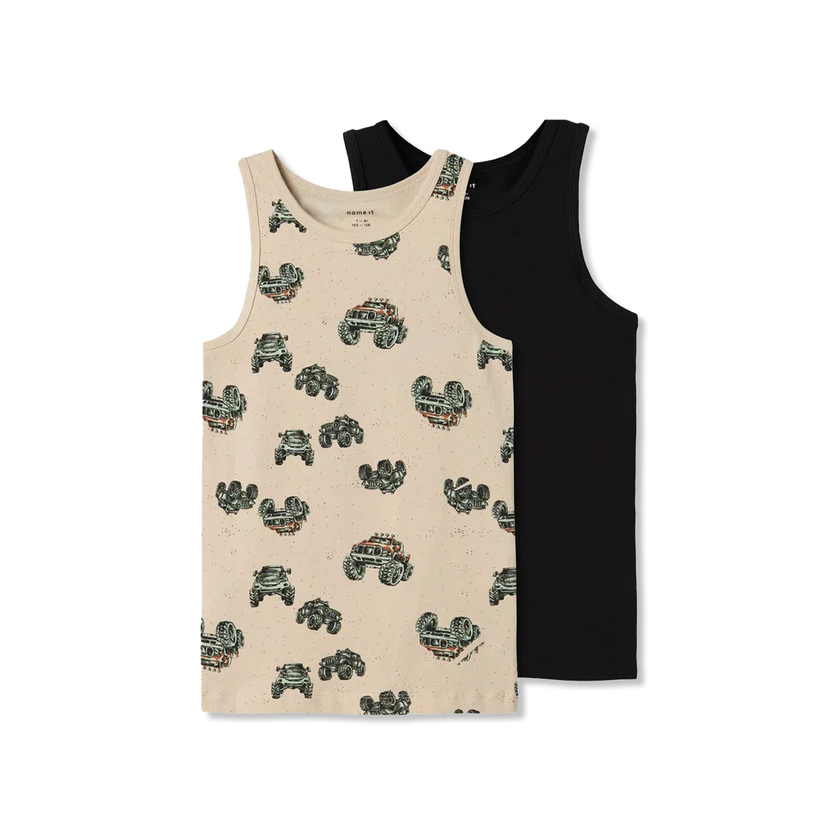 Nkmtank truck Undershirt