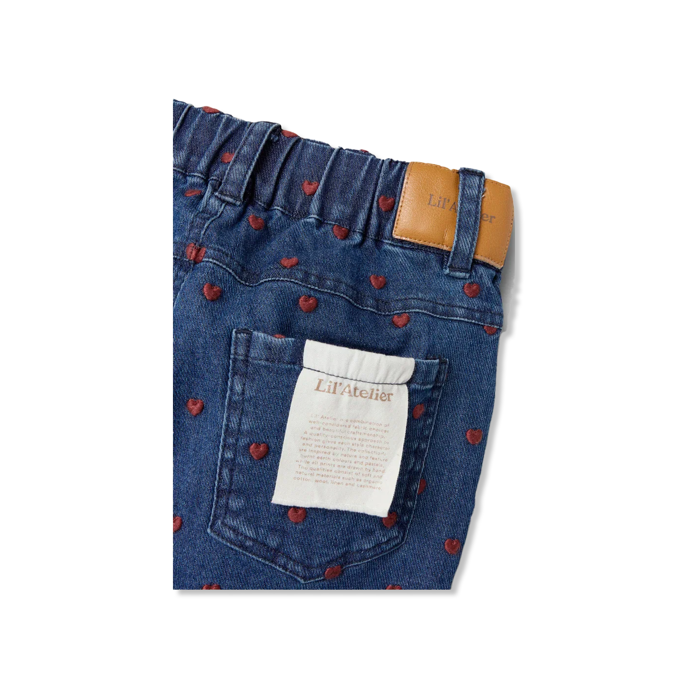 Nmfliva jeans