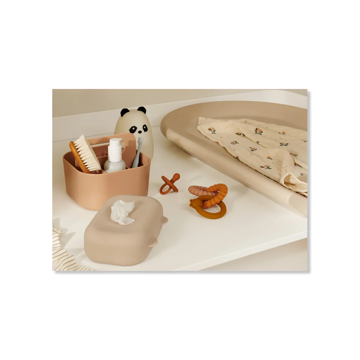 Cille changing cushion