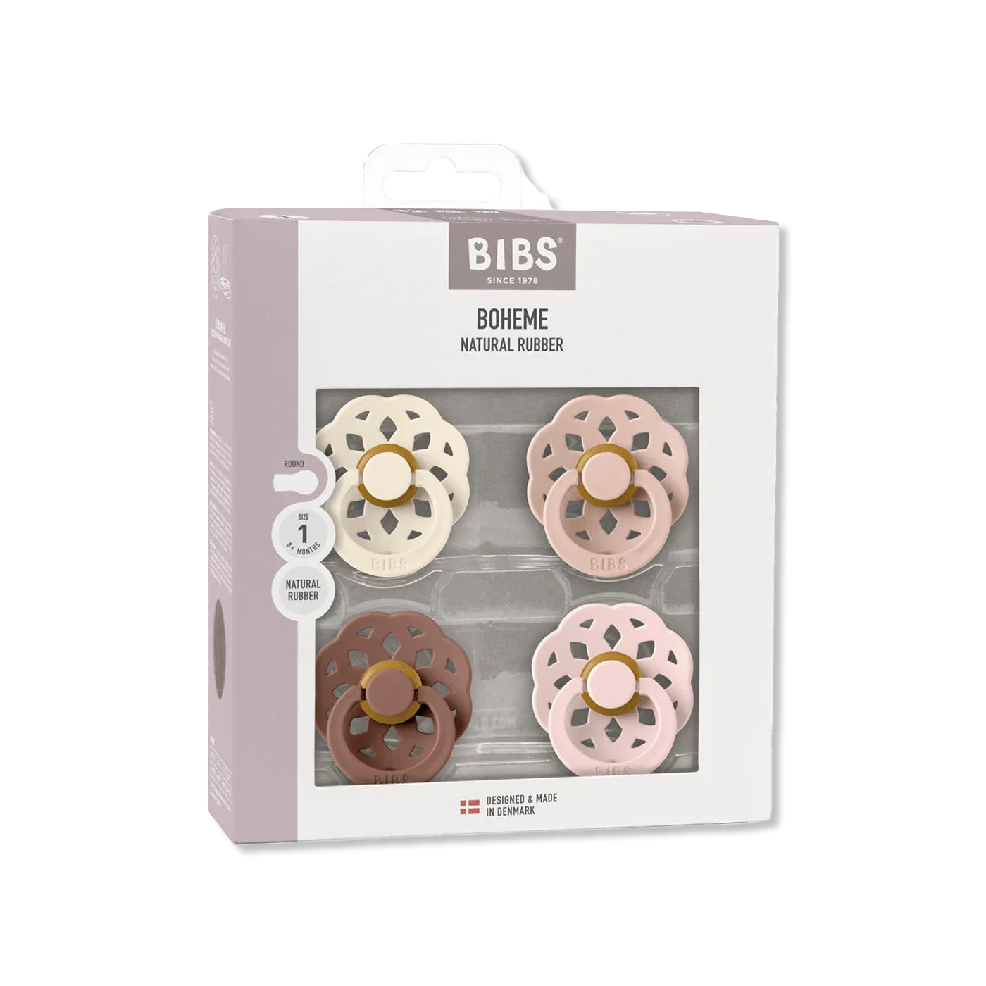 Boheme 4 PACK Latex dummy