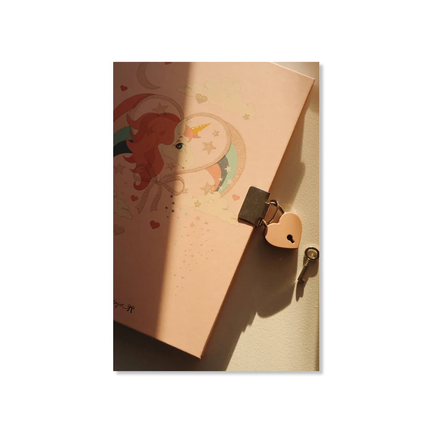 MY LITTLE DIARY dIY kit