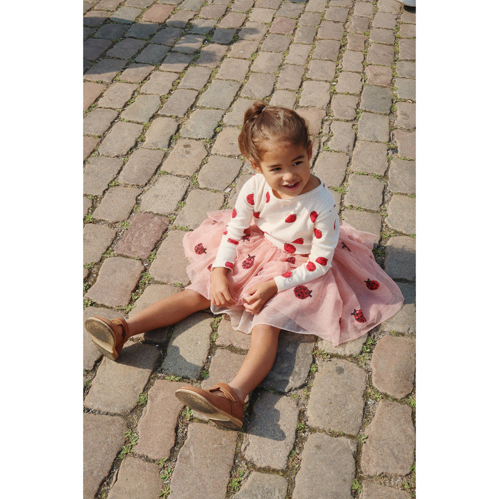 YVONNE LADYBUG skirt