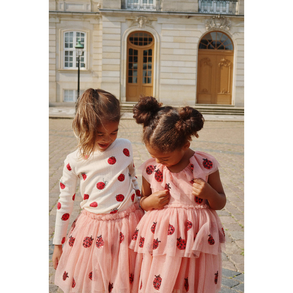 YVONNE LADYBUG skirt