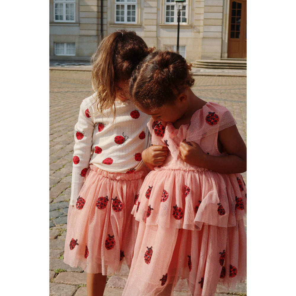 YVONNE LADYBUG skirt