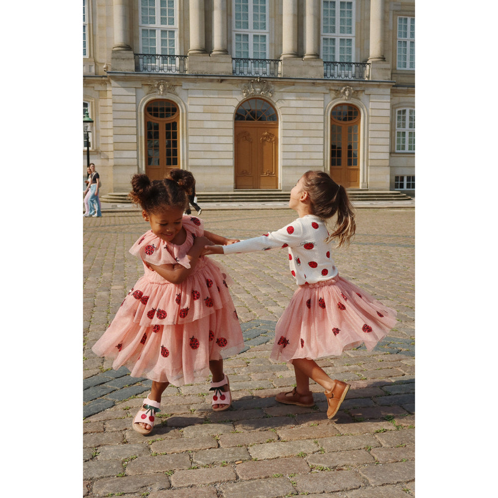 YVONNE LADYBUG skirt