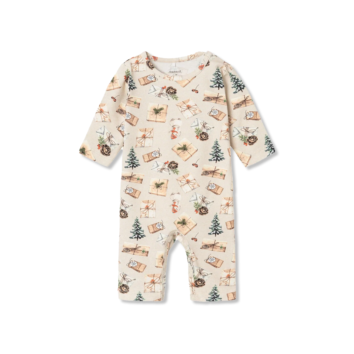 Nbnroccos Christmas nightwear