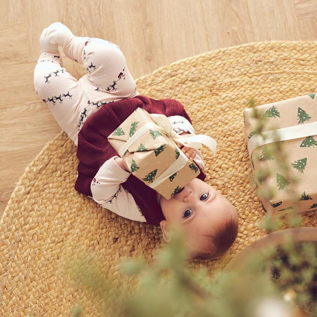 Santa Christmas leggings