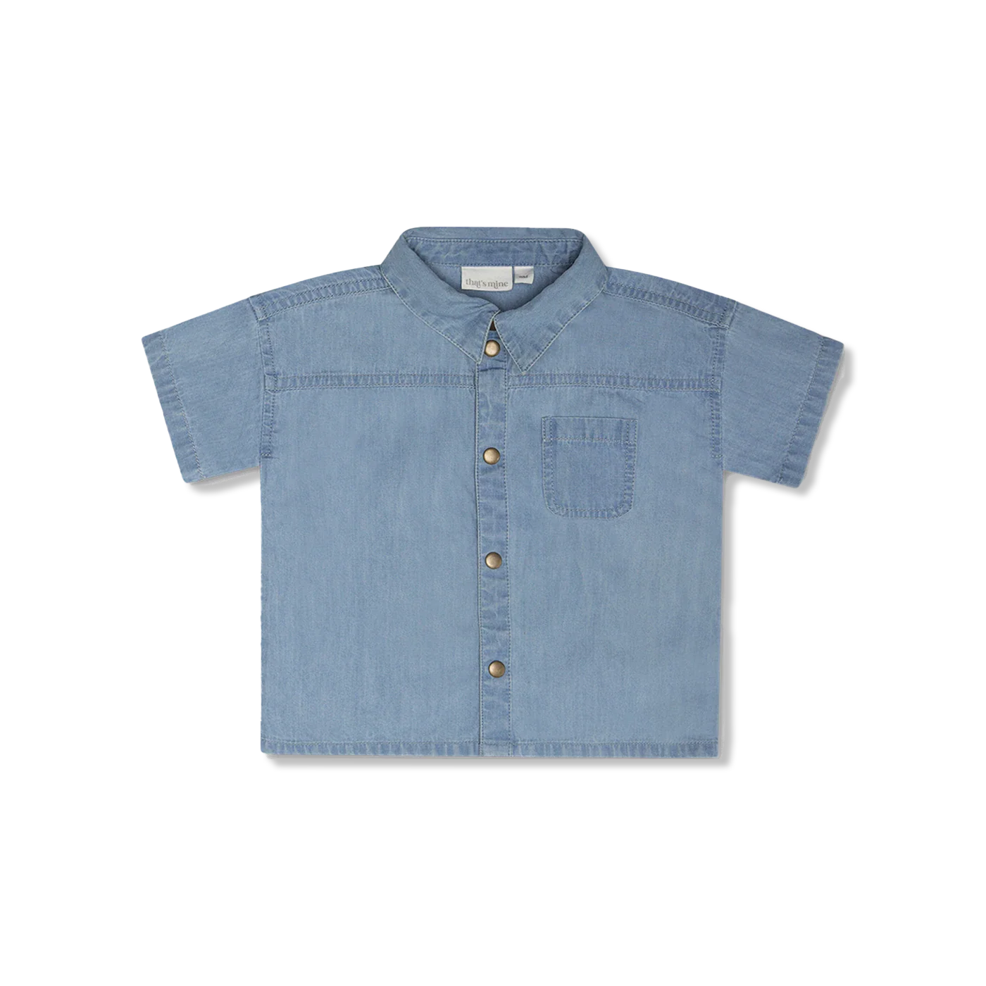 Silas shirt