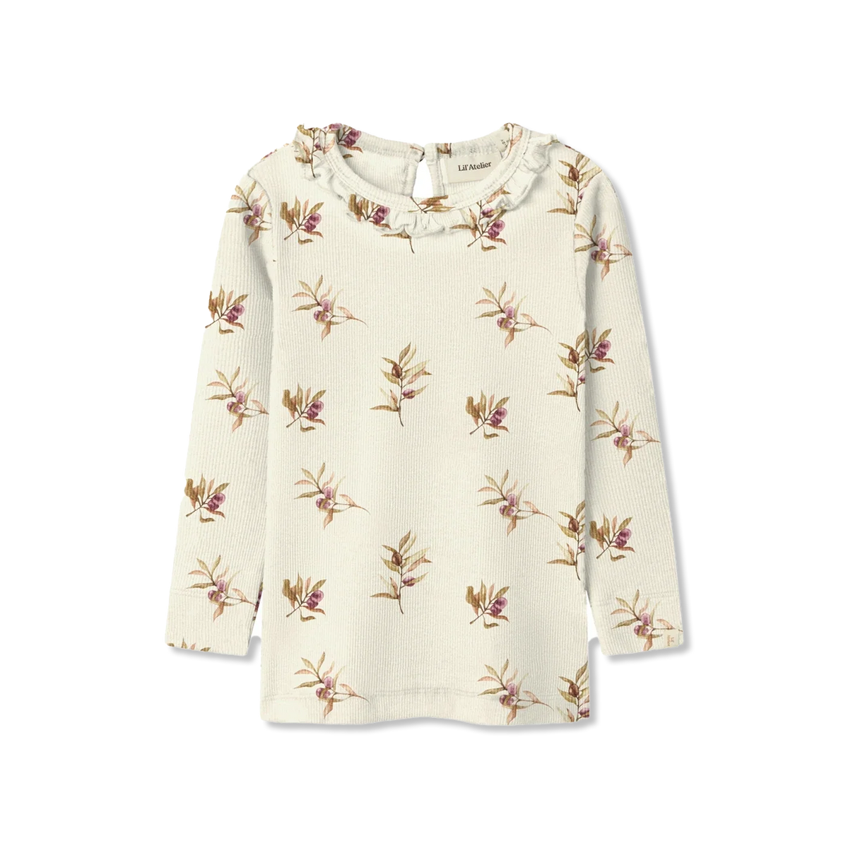 Nmfgavo Els lS T-shirt