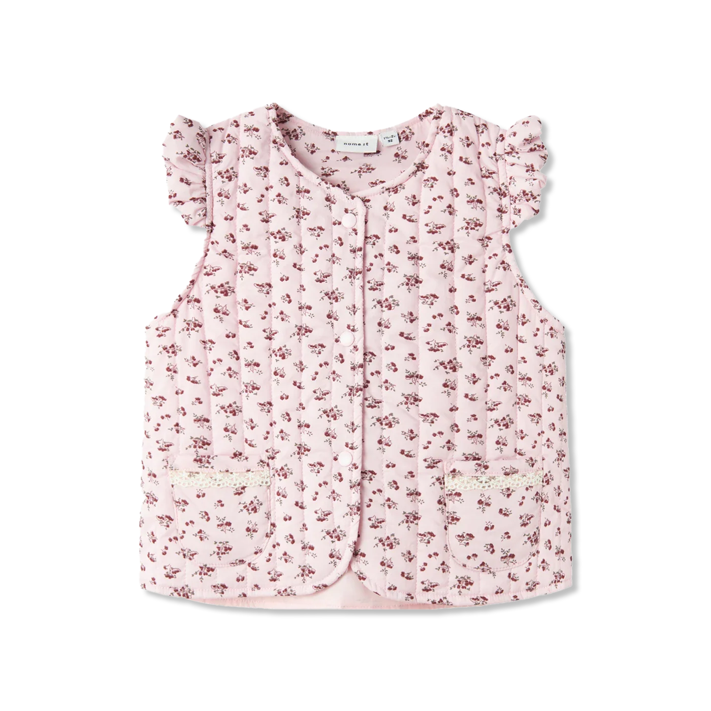 Nmftetalia waistcoat